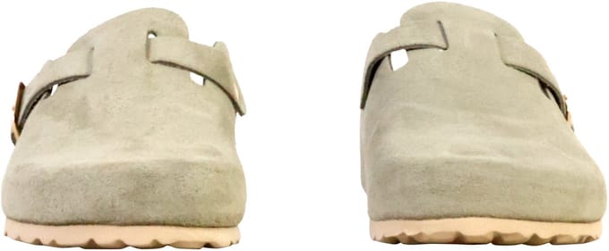 Leren muiltjes Noga Boreal Edge