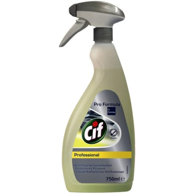 Cif Professional Ontvetter Pro Formula - 750 ml