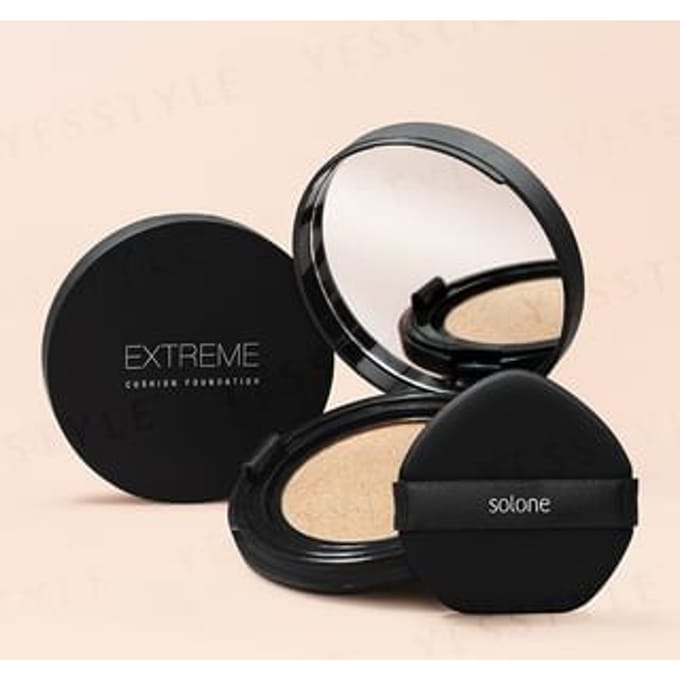 Solone - Extreme Cushion Foundation SPF 50 PA++++ N30 Neutral