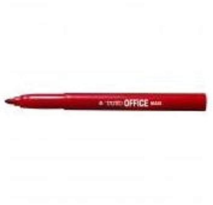 Tratto Office Maxi viltstift 12 stuk(s)