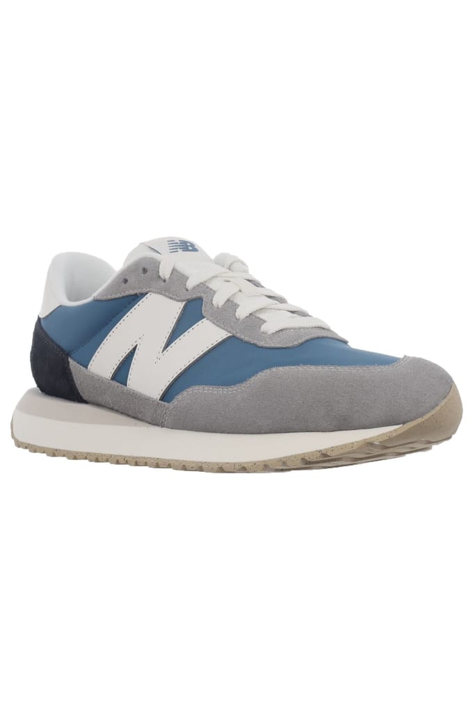 New Balance 237 Grey Taglia: 43 | Sneakers Outlet | Unisex | Grigio