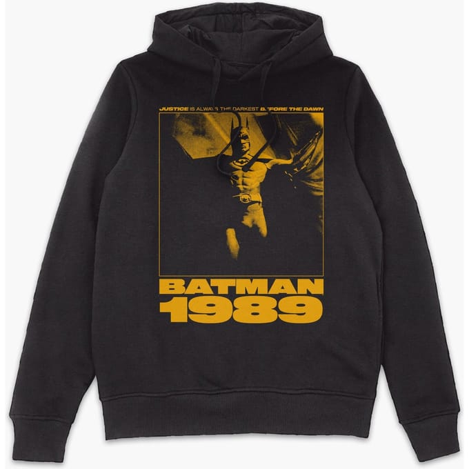 BATMAN The Bat Hoodie - Black - M - Zwart