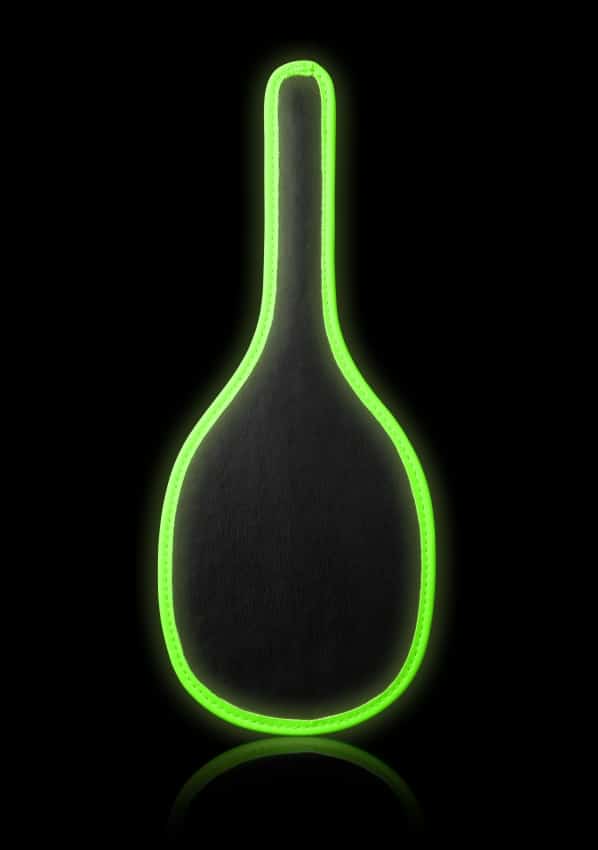 Glow in the Dark - Paddle