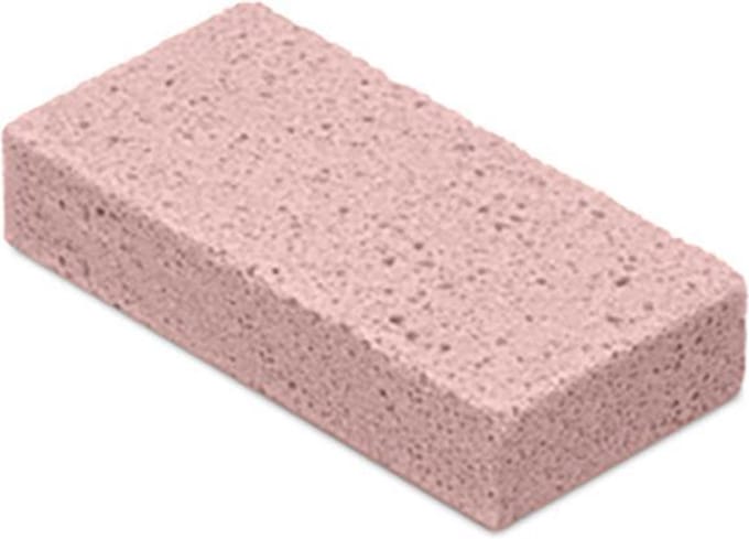Rojafit Premium Eeltsteen - Siliglass - Rose - Afm. 10 x 5 x 2 cm.