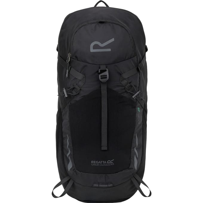 Regatta Blackfell IV 25L rugzak (Zwart)
