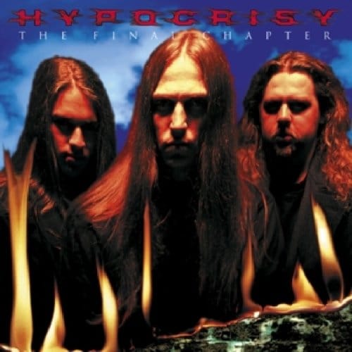 The Final Chapter - Hypocrisy