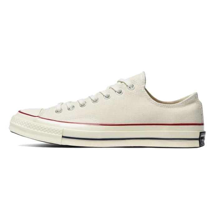 Converse Chuck 70 Low Parchment 2017 Unisex Sneakers Tan 142338C 38 beige
