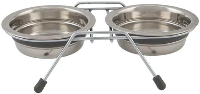 Beeztees Dog Dining Deluxe Dinerset