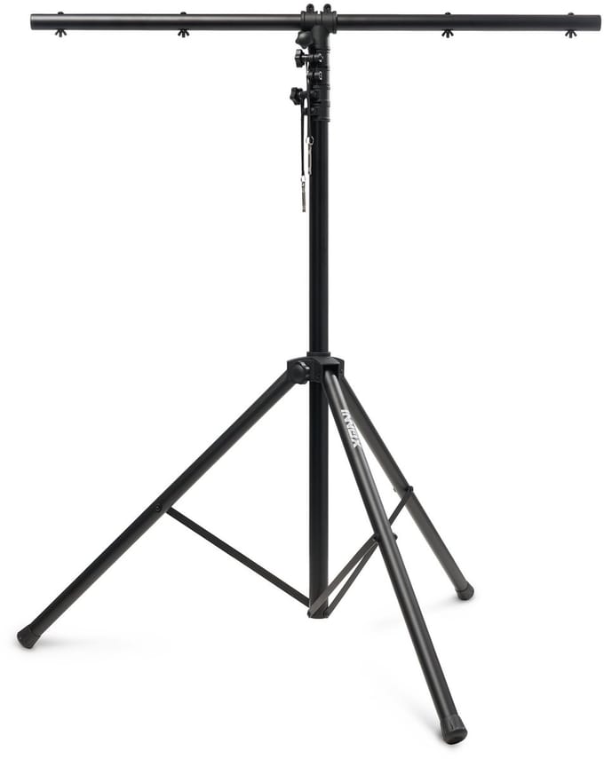 Lichtstatief 3m - Incl. T-bar - Innox IVA 01 LS Kit - Multikleur