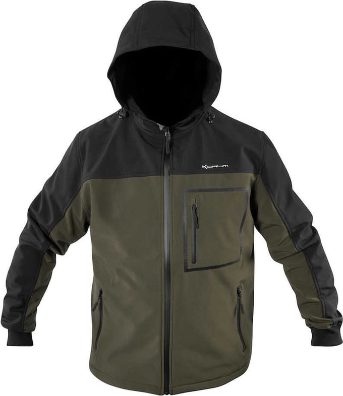 Korum Neoteric Softshell Jacket Medium