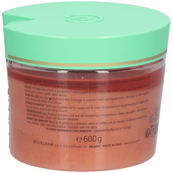 Collistar - Firming Elasticizing Firming Talasso-scrub