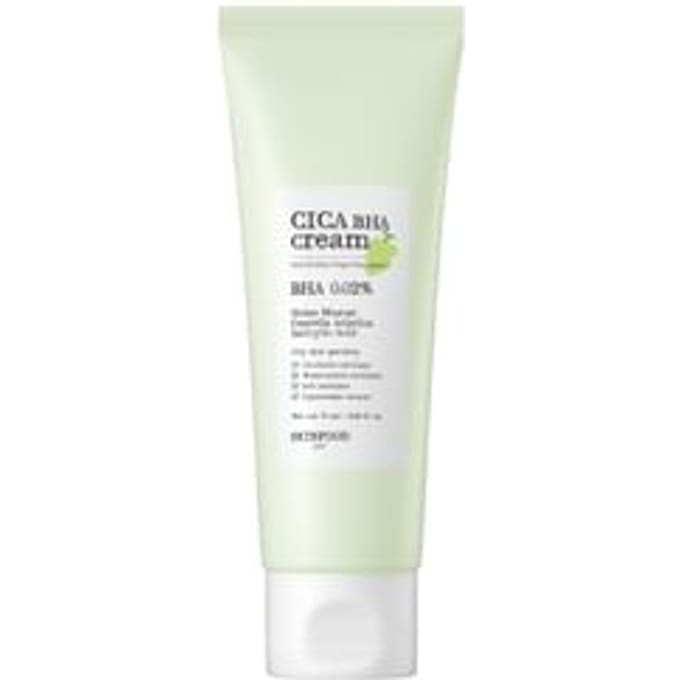 SKINFOOD - Shine Muscat Cica BHA Cream 70ml