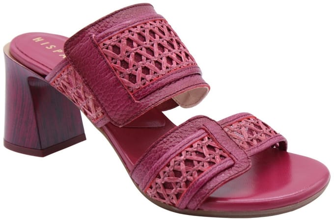 Hispanitas - Schoenen - Rood - Vrouwen - Maat 37 -