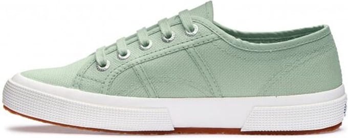 Superga meisjes 2750 ice GROEN 33