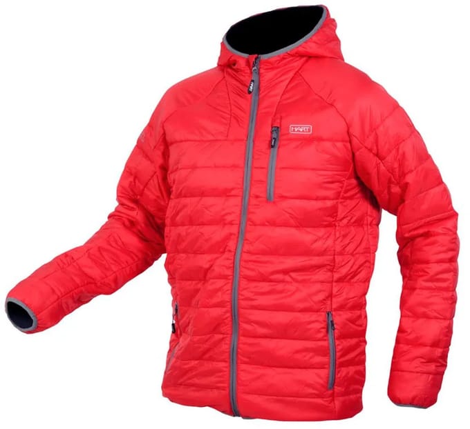 Hart Maple J Jas Rood 2XL Man