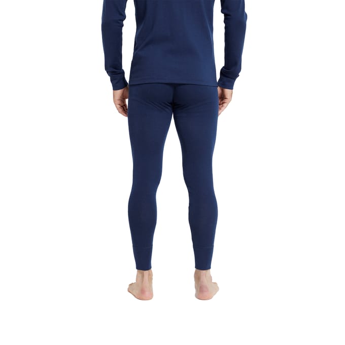 Mountain Warehouse Heren Merino II Thermo Onderbroek (Marine)