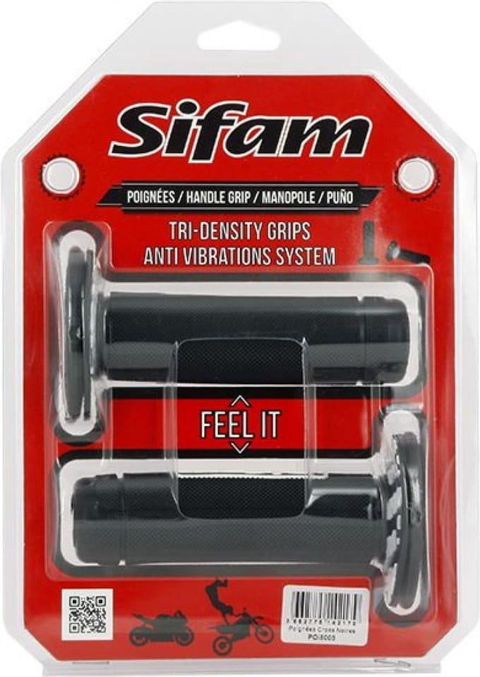 nieuw sifam motorhandvat