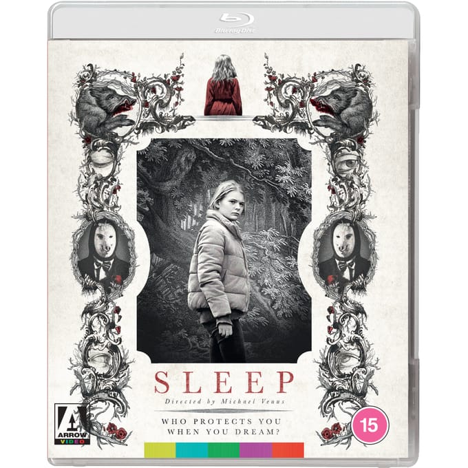 Sleep - Collector's Edition - Blu-ray - Import