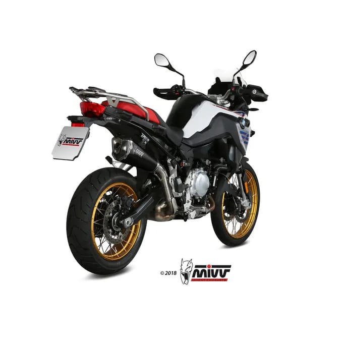 Silencer moto Mivv Delta Race BMW F850GS