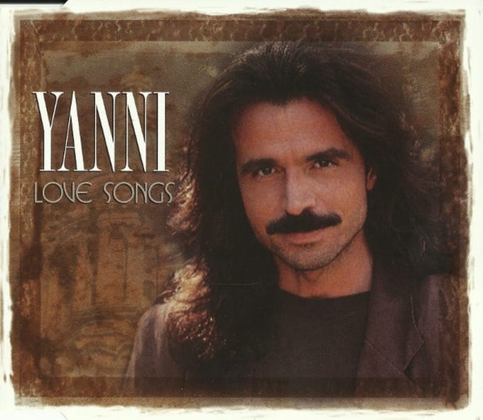 Love Songs - Cd Album