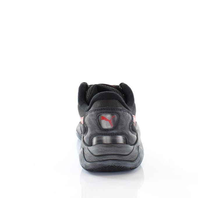 Puma x Les Benjamins Storm Black Low Lace Up Herentrainers 370040 01