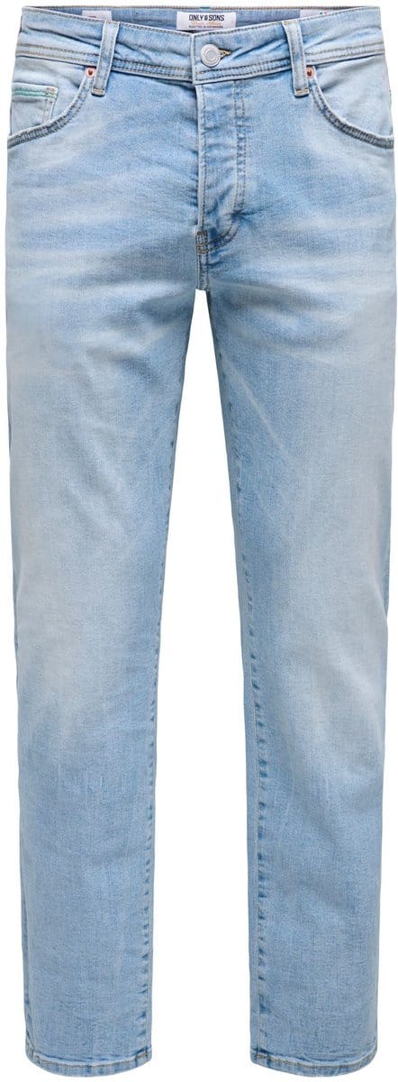 ONLY & SONS Regular fit ONSWEFT Mid waist Regular fit Jeans