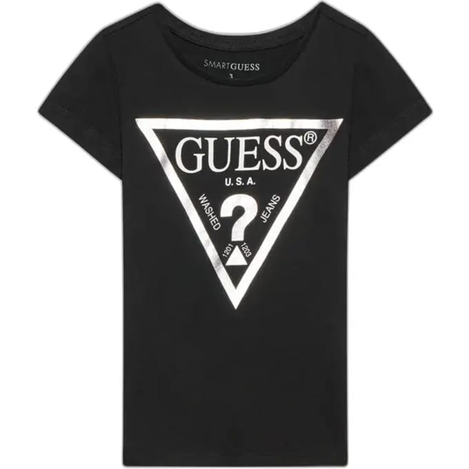 Meisjes-T-shirt Guess Core