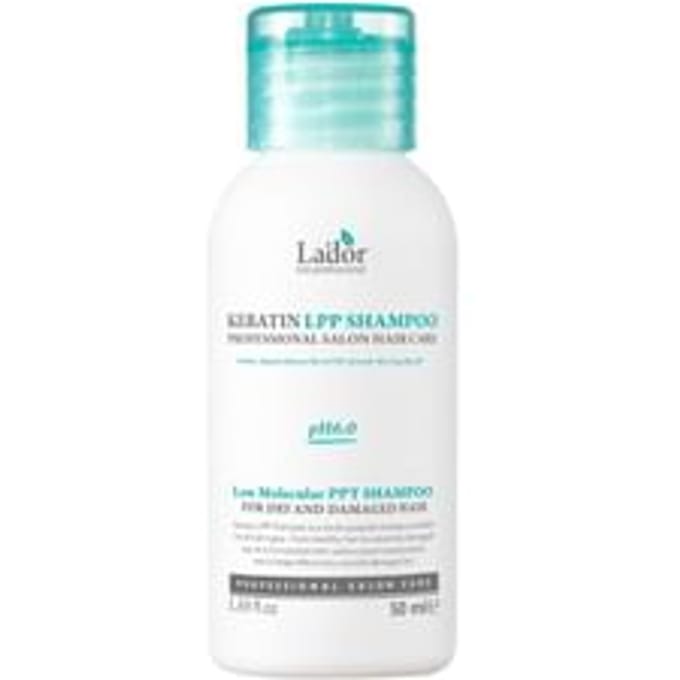 Lador - Keratin LPP Shampoo Mini 50ml