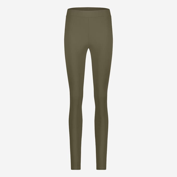Legging Nadja Easy Wear Technical Jersey | Army - Army / L