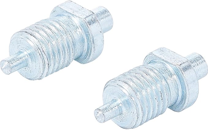 BGS Reserve spigot 3 - 5 mm voor Art. 9602 2 st. - 74398