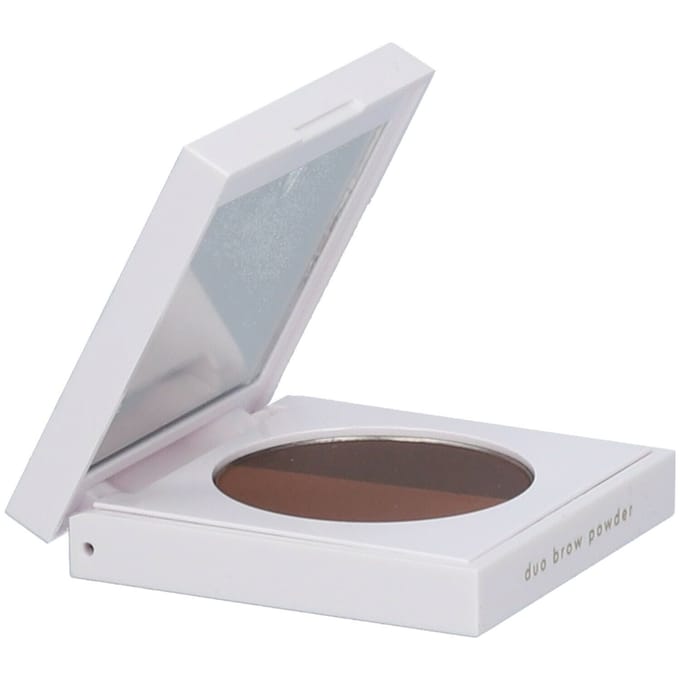 i.am.klean Duo Brow Powder Medium to Dark 1 Make-up