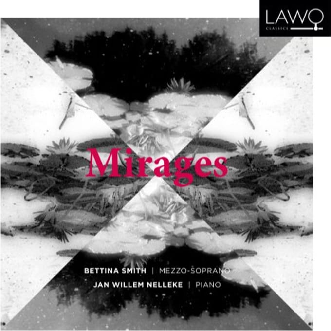Mirages - Olga Peretyatko