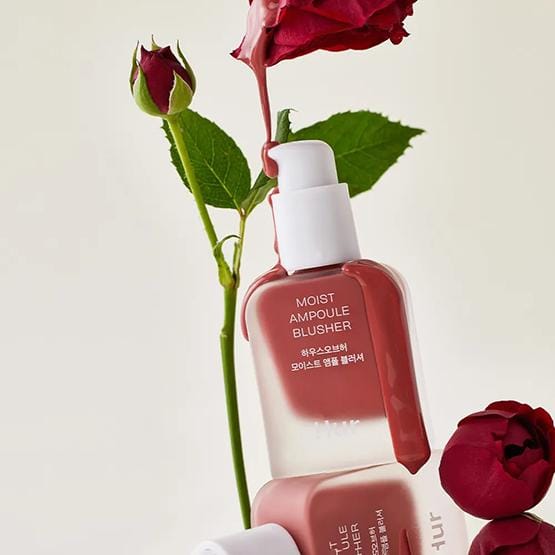 House of Hur Moist Ampoule Blusher 04 Lavender Flush 20 ml
