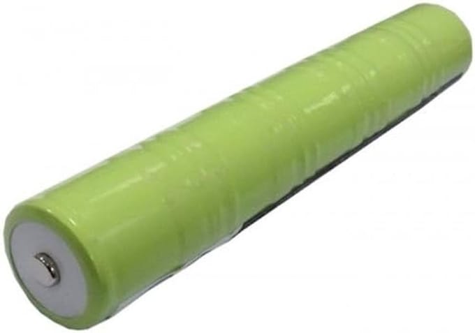 Oplaadbare NiMH Batterij Vervanging 6V voor Zaklamp ESR4EE3060