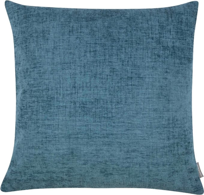 Prince Velvet Melee kussen ijs blauw 45x45cm