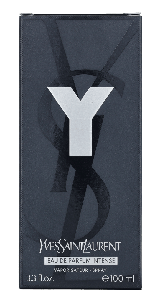 Yves Saint Laurent Eau De Parfum Mannen Yves Saint Laurent - Y Intense Eau De Parfum Mannen  - 100 ML