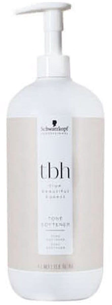 Schwarzkopf TBH Tone Softener 1000 ml