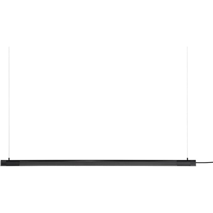 Gejst Radent Hanglamp Lang Zwart