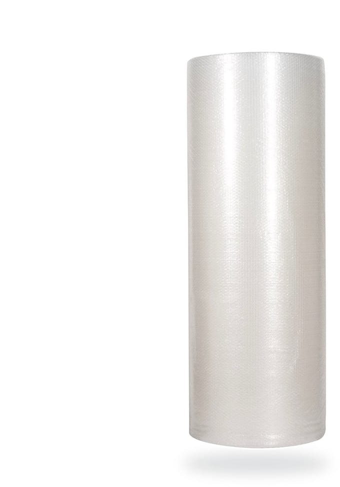 Inpakr Noppenfolie 1 rol - 150 cmx100 m - Transparant