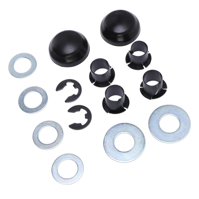 Stuurspindelbus Rebuild Kit 532006266 Voorste Spindel Asbus Vervanging voor Huskee