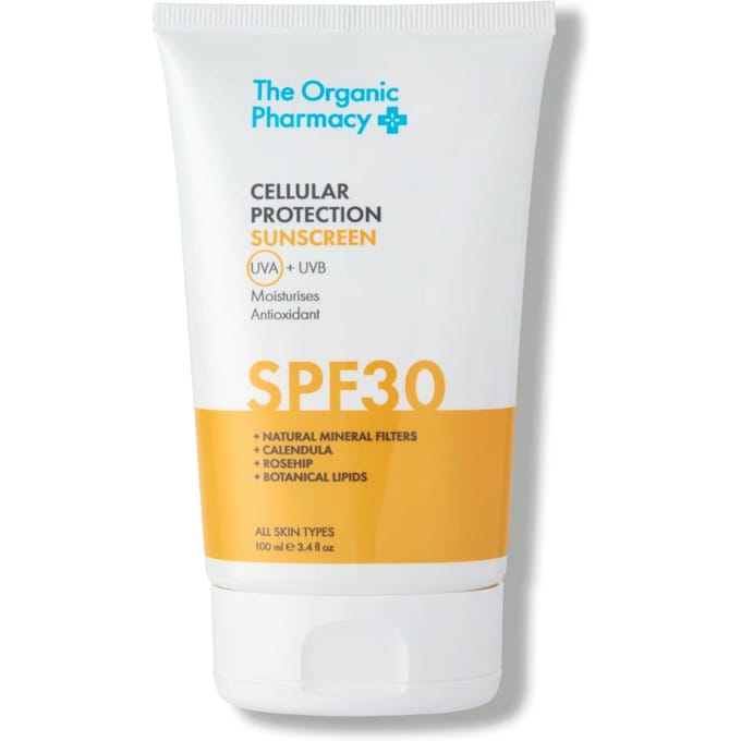 The Organic Pharmacy Cellular Protection Sun Cream SPF30 40 ml