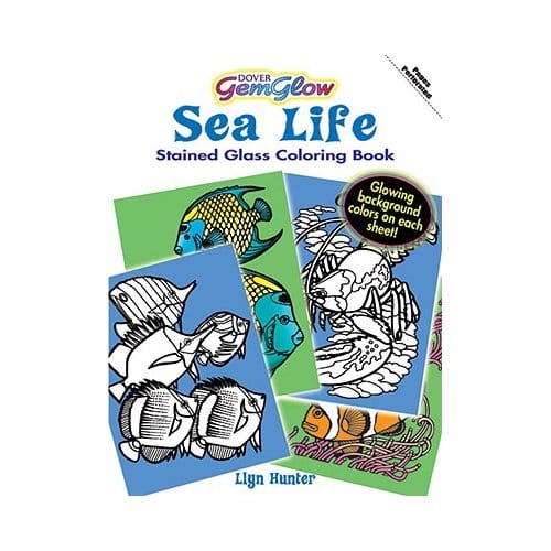 Sea Life - Llyn Hunter
