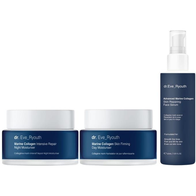 Marine Collageen Serum + Dag- & Nachtcrème
