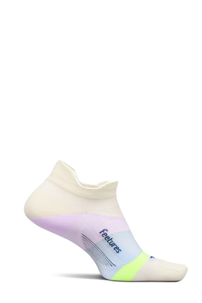 Feetures - Elite Ultra Light Tab - Lilac Breeze - Beige-Roze / MEDIUM