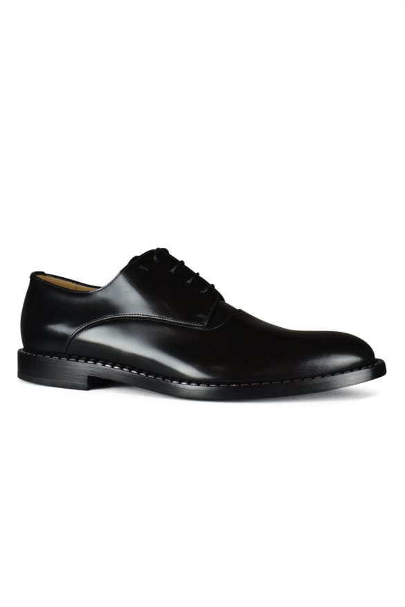 Fendi Leren schoenen Zwart