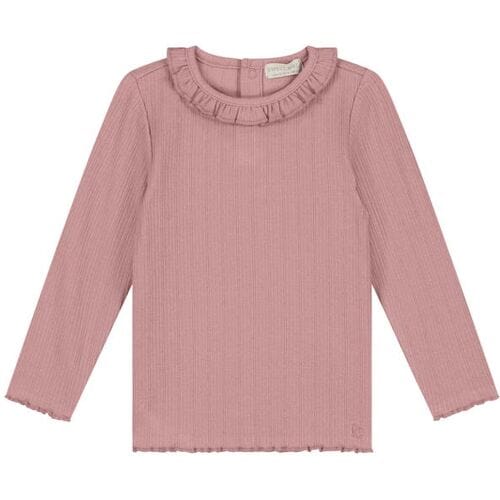 Sweet Petit peuter shirt Gaitlin Orange Red 92 dames