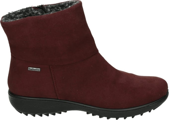Westland - ORLEANS 101 - WandellaarzenDames laarzen - Kleur: Bruin - Maat: 43