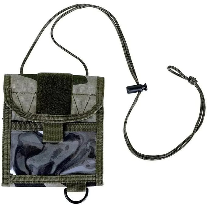 Halsportefeuille CityGuard