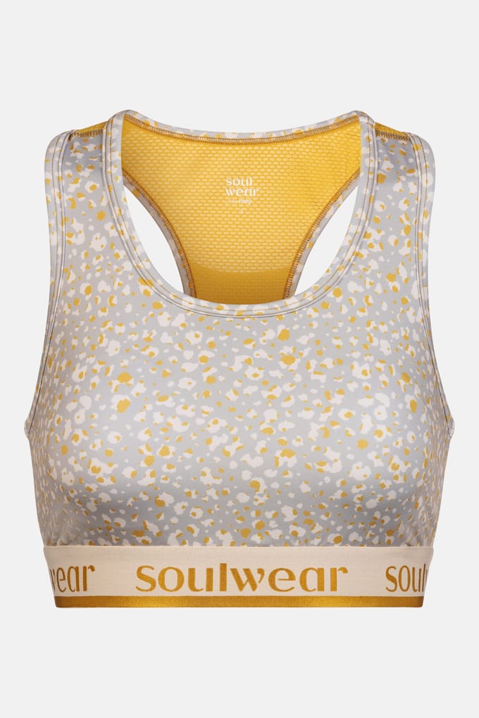 Bustier Serie Flexible Zen Grey
