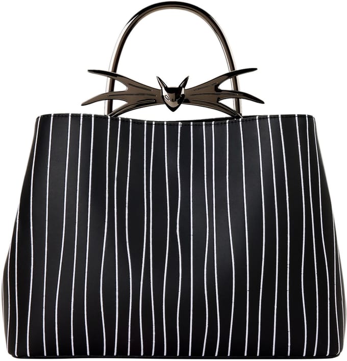 Nightmare before Christmas Loungefly Handbag / Crossbody Bag Jack Skellington